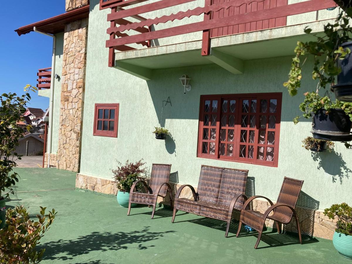 Sonho De Valsa Campos do Jordão