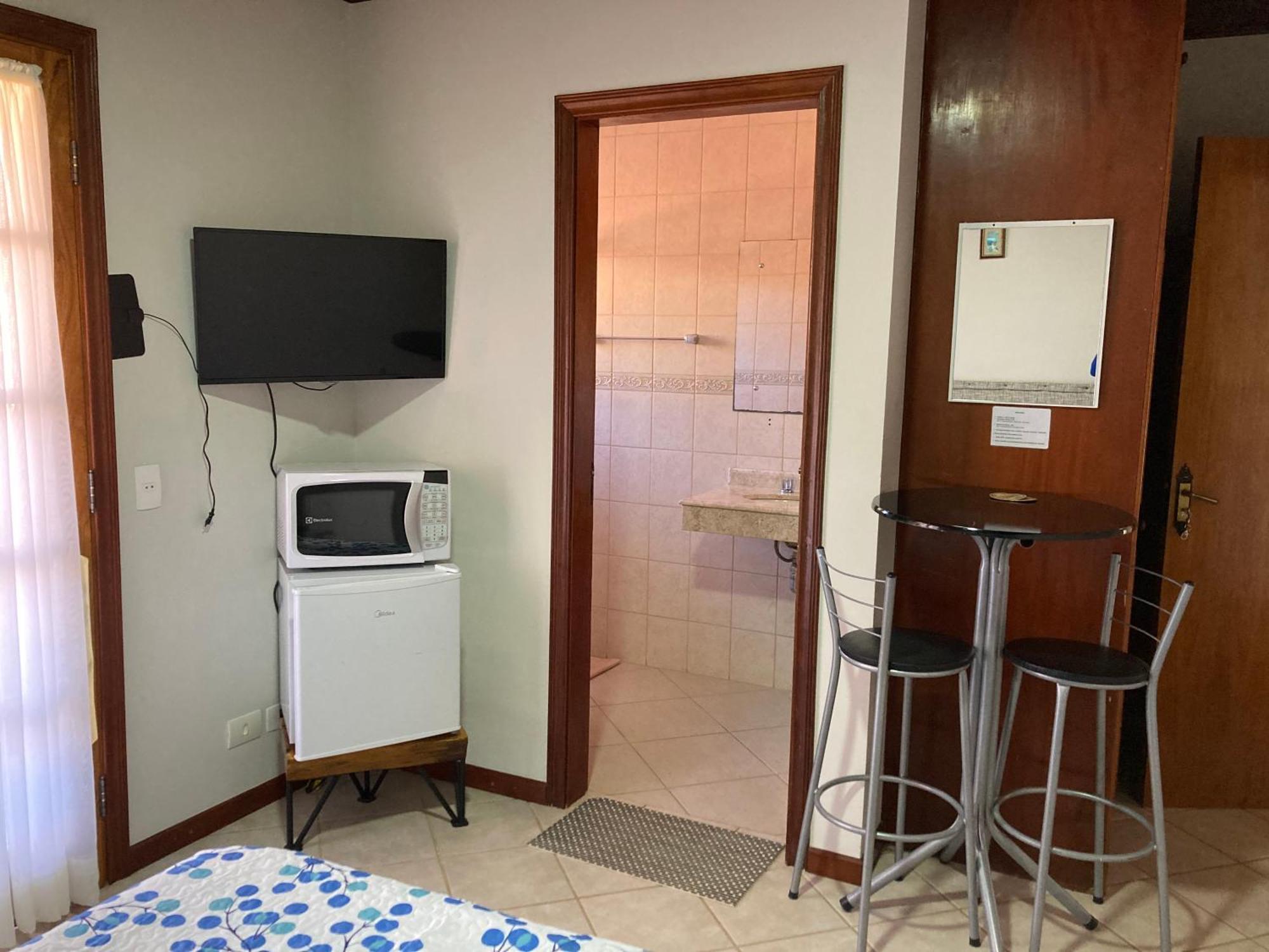 Habitación en casa particular Sonho De Valsa Campos do Jordão