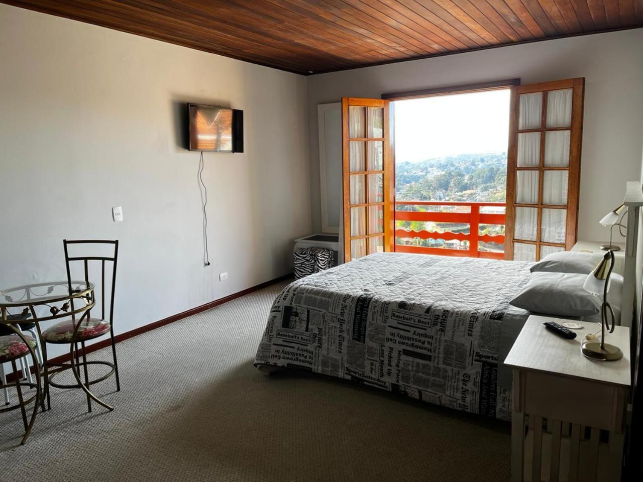 Habitación en casa particular Sonho De Valsa Campos do Jordão