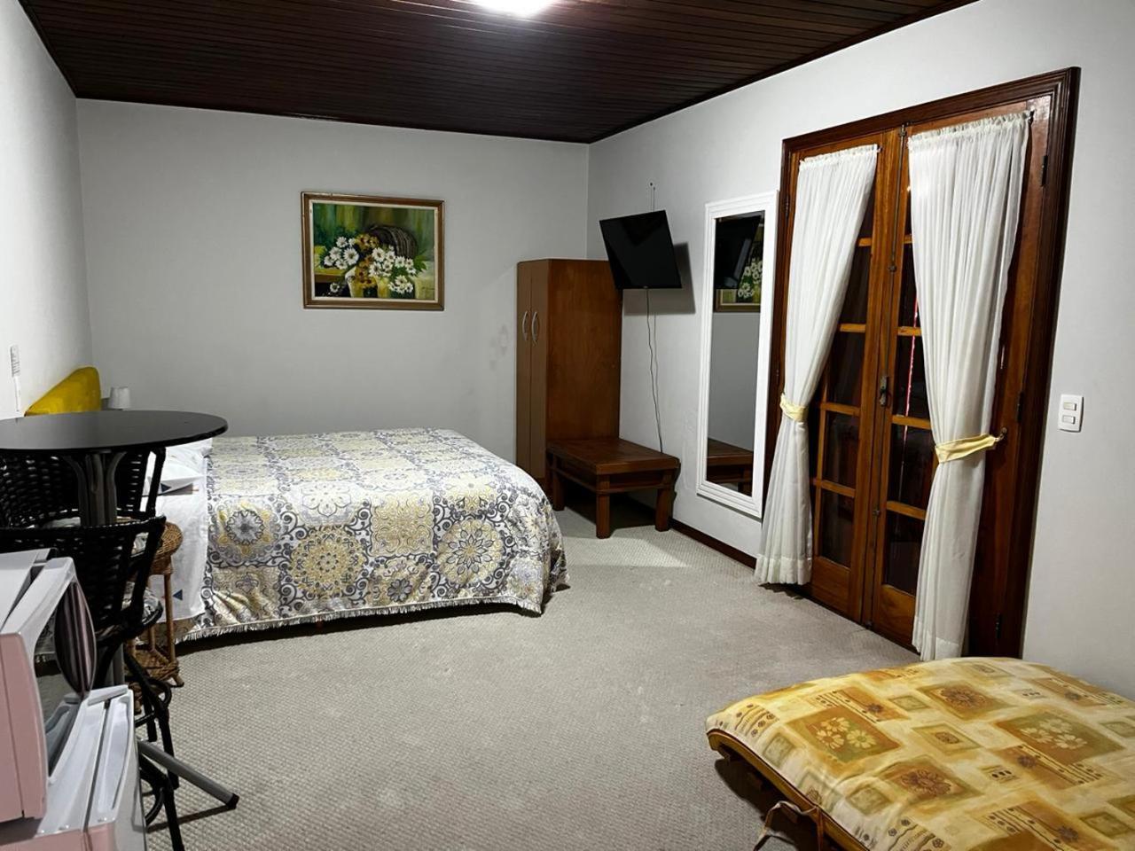 Habitación en casa particular Sonho De Valsa Campos do Jordão