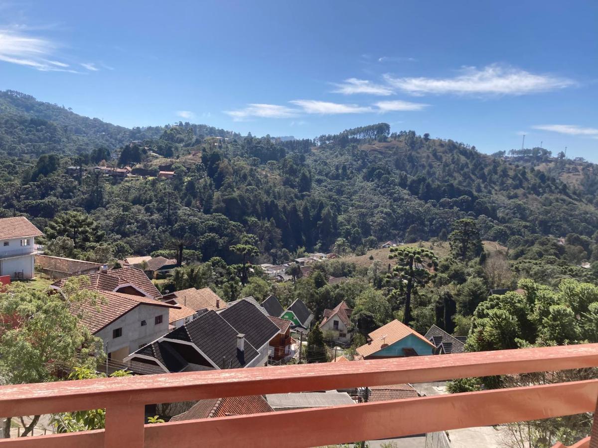 Sonho De Valsa Homestay Campos do Jordao