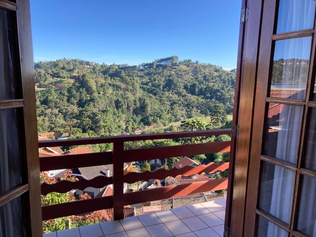 Homestay Sonho De Valsa Campos do Jordao