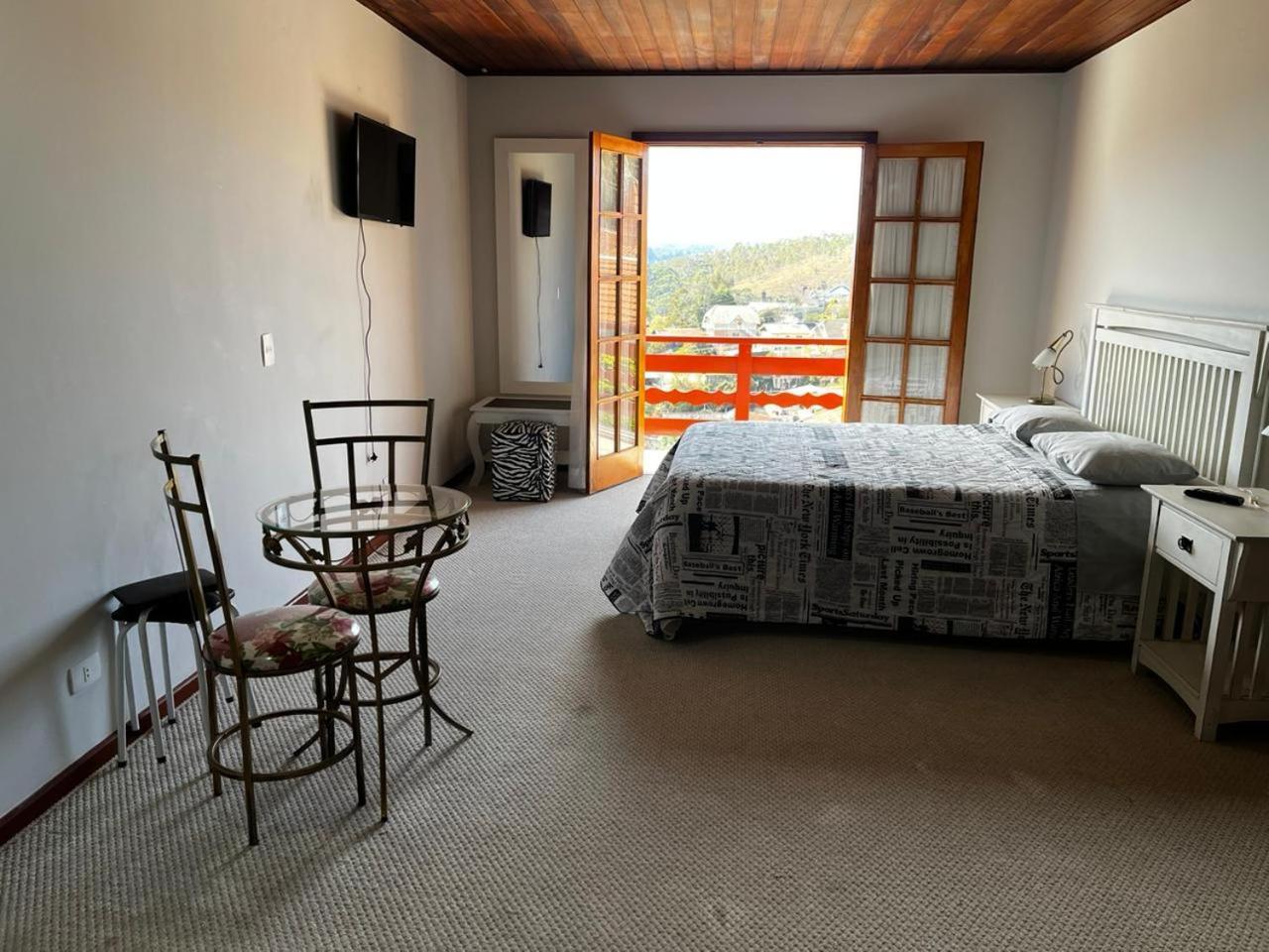 Homestay Sonho De Valsa Campos do Jordao