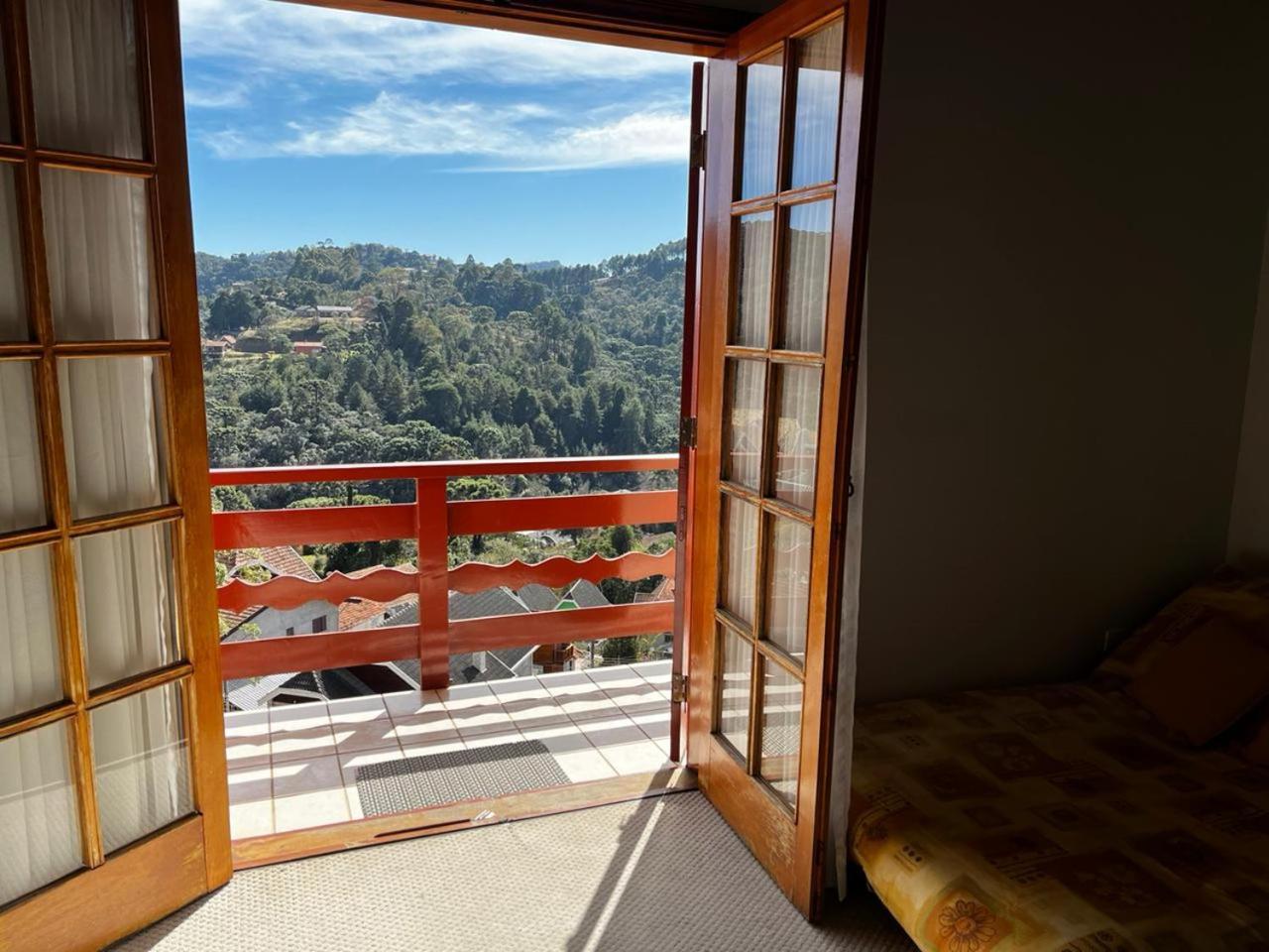 Homestay Sonho De Valsa Campos do Jordao