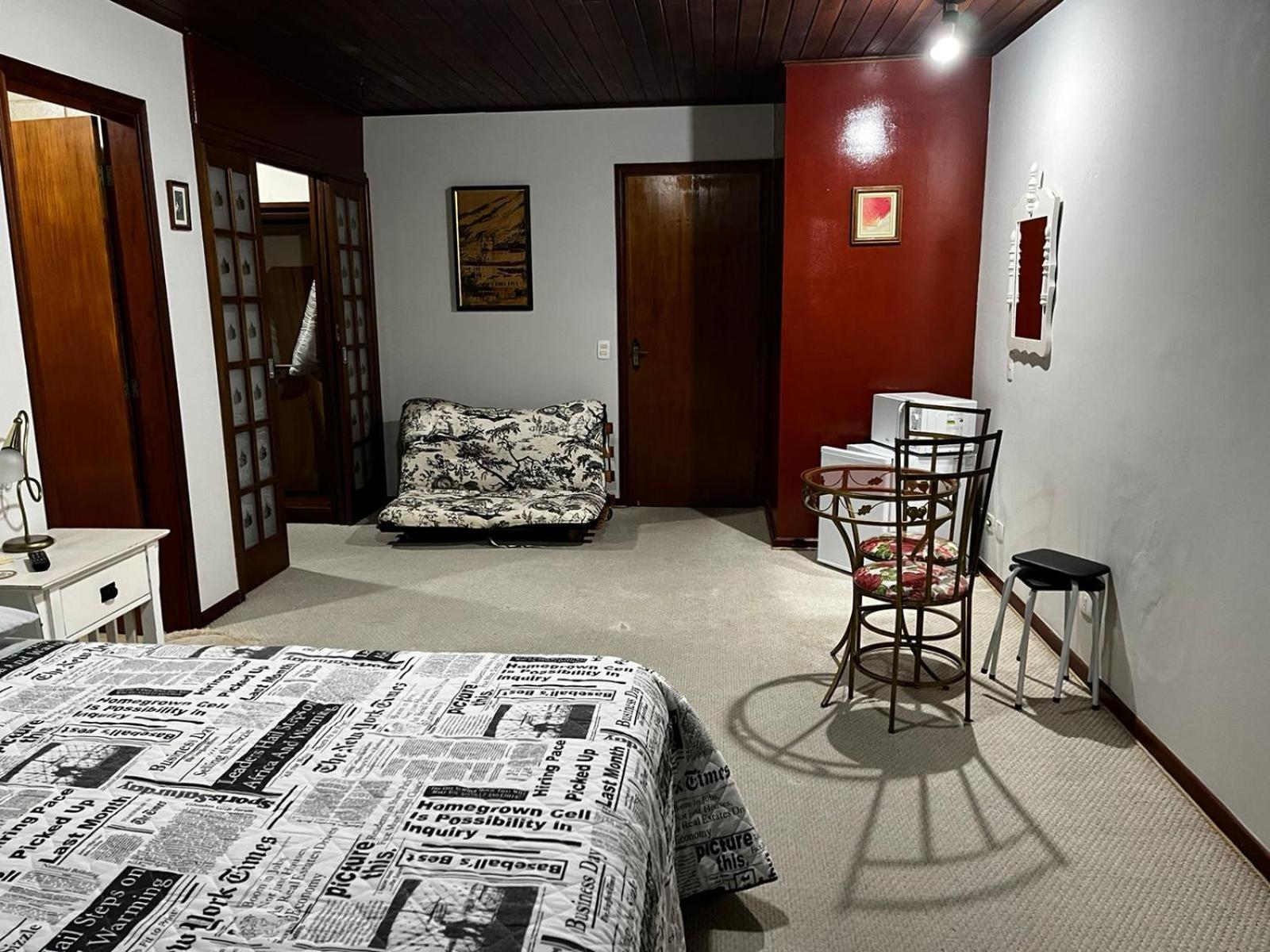 Sonho De Valsa Homestay *