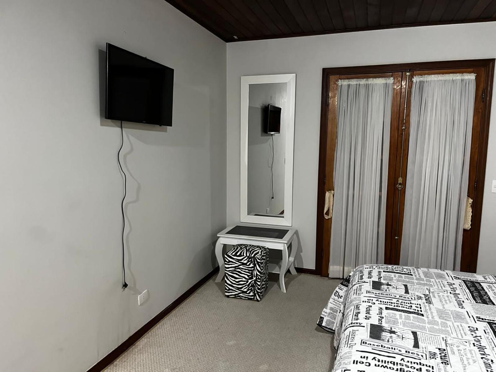 Sonho De Valsa Homestay Campos do Jordao