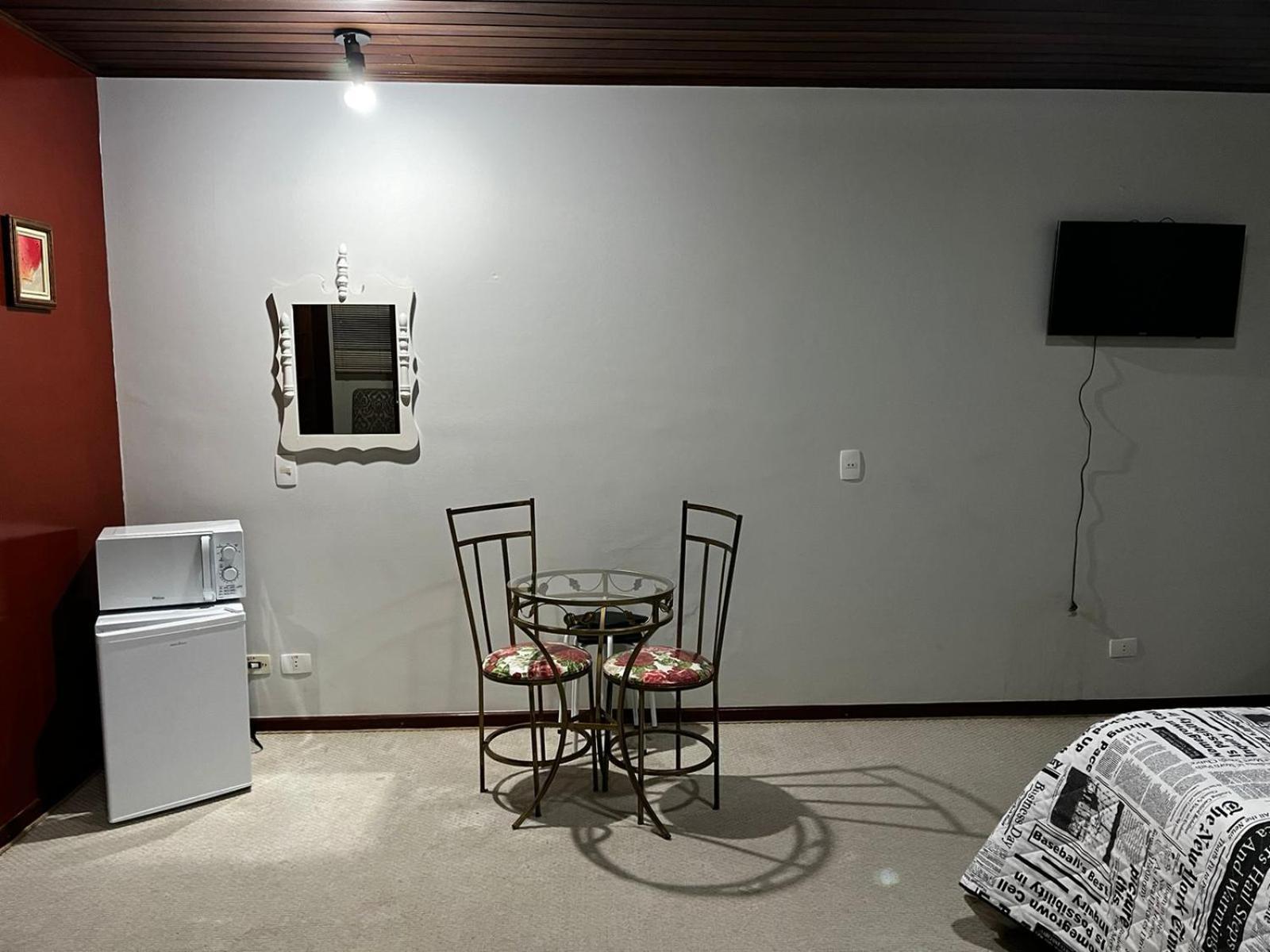 Homestay Sonho De Valsa Campos do Jordao